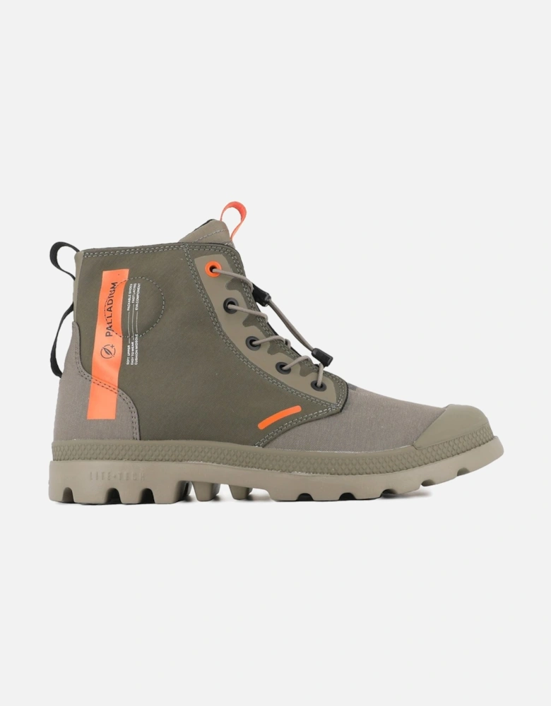 Pampa Lite Journey Olive Night Boots