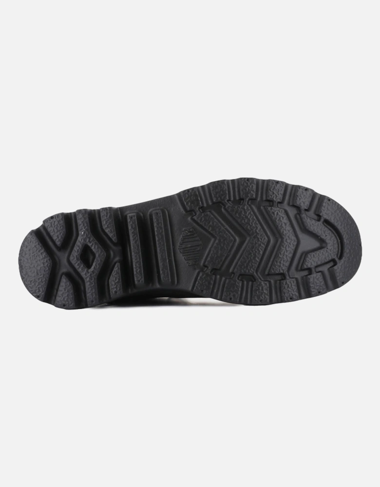 Pampa Lite Journey Black Boots