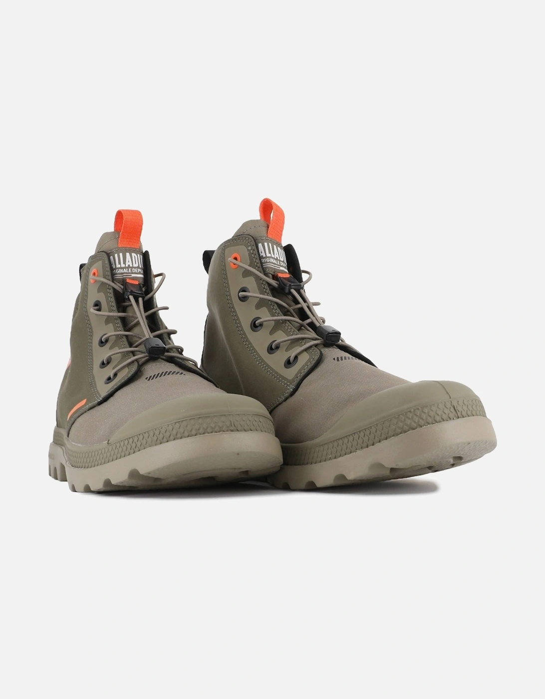 Pampa Lite Journey Olive Night Boots, 8 of 7