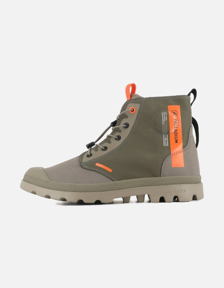 Pampa Lite Journey Olive Night Boots