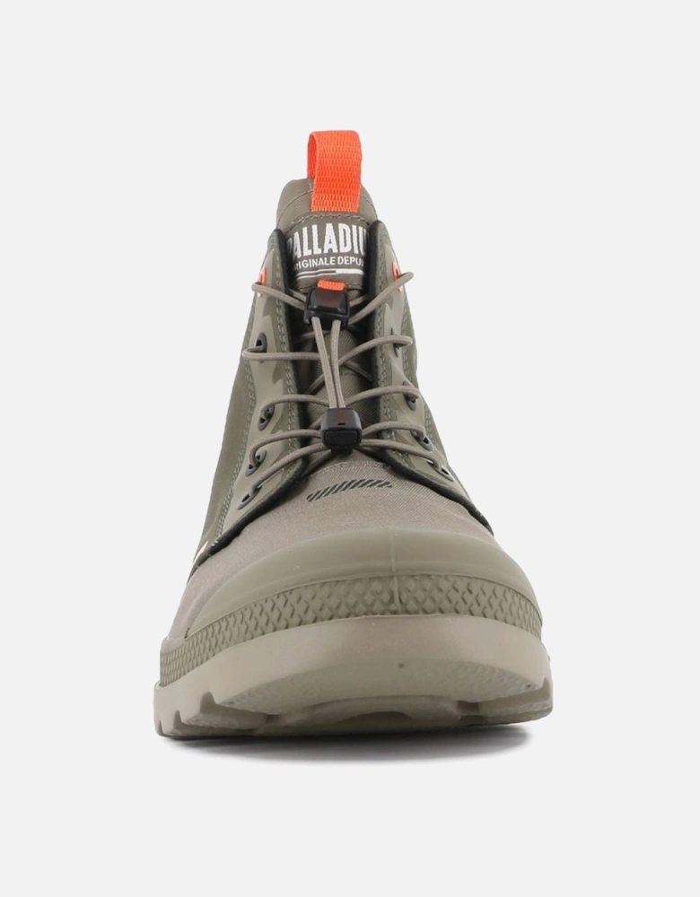 Pampa Lite Journey Olive Night Boots