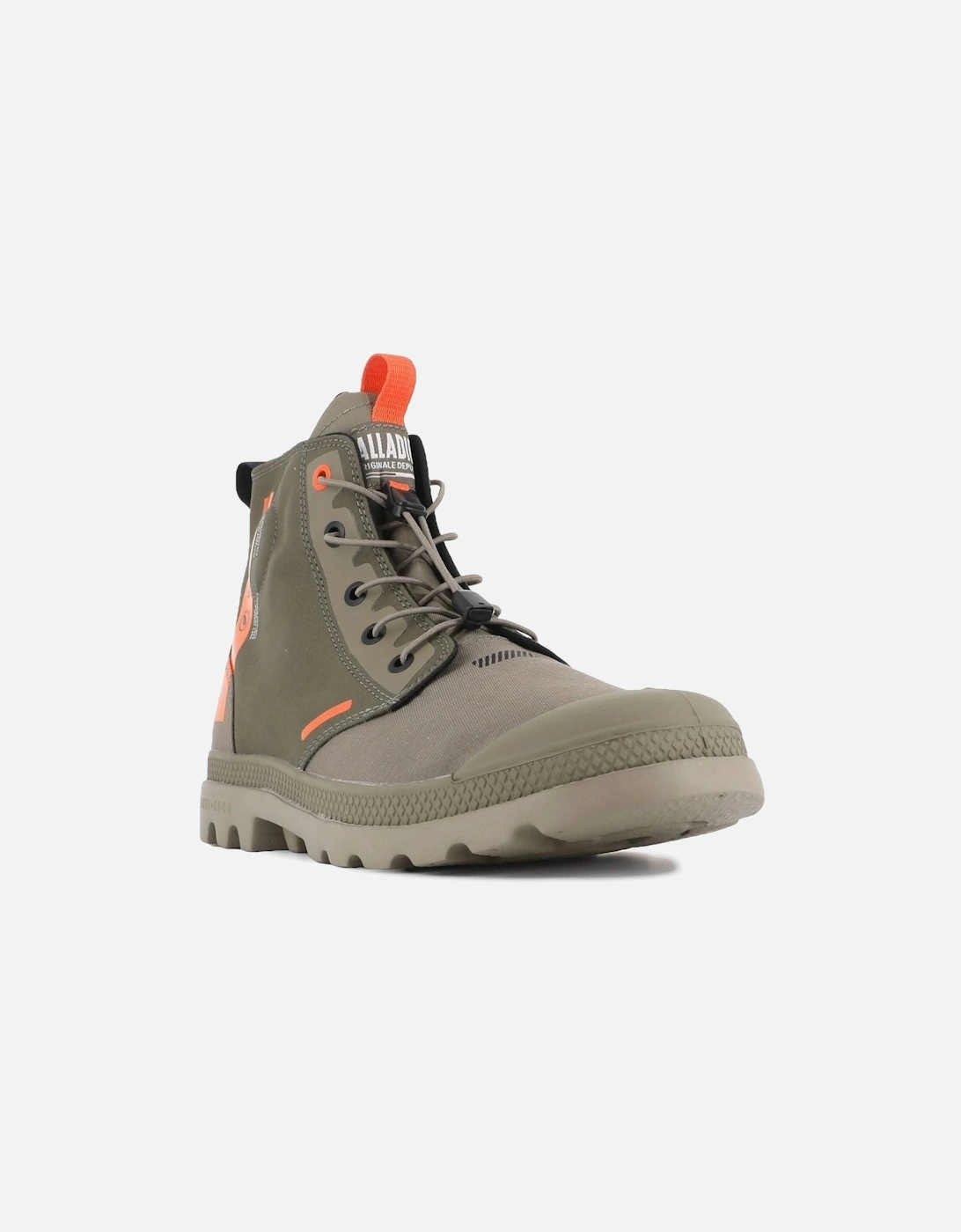 Pampa Lite Journey Olive Night Boots