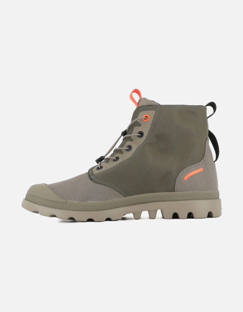 Pampa Lite Journey Olive Night Boots