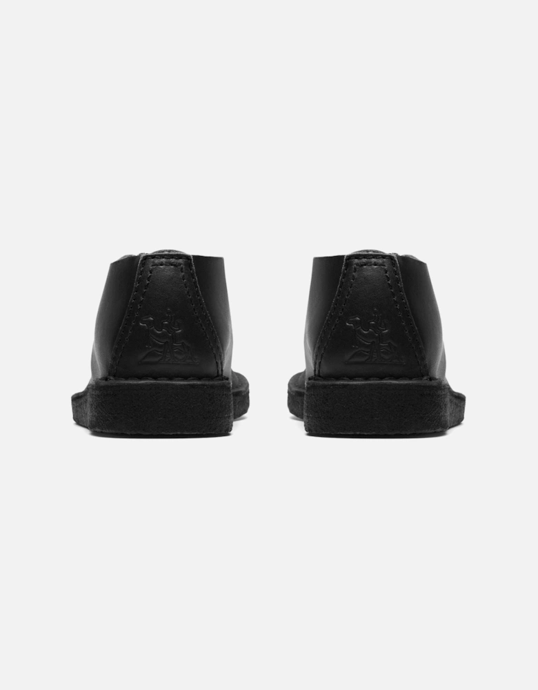 Originals Desert Nomad Leather Men's Black Shoes