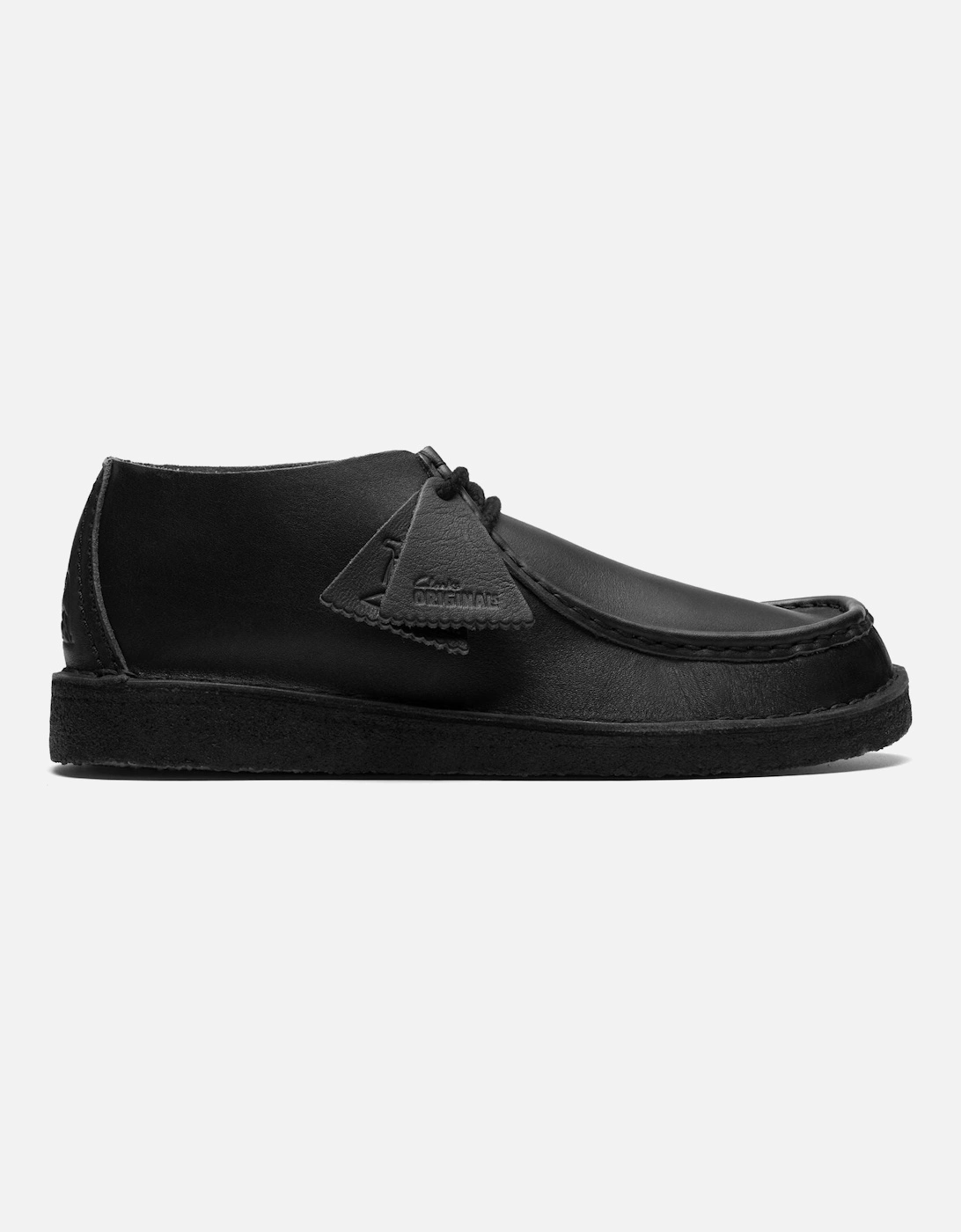 Originals Desert Nomad Leather Men's Black Shoes