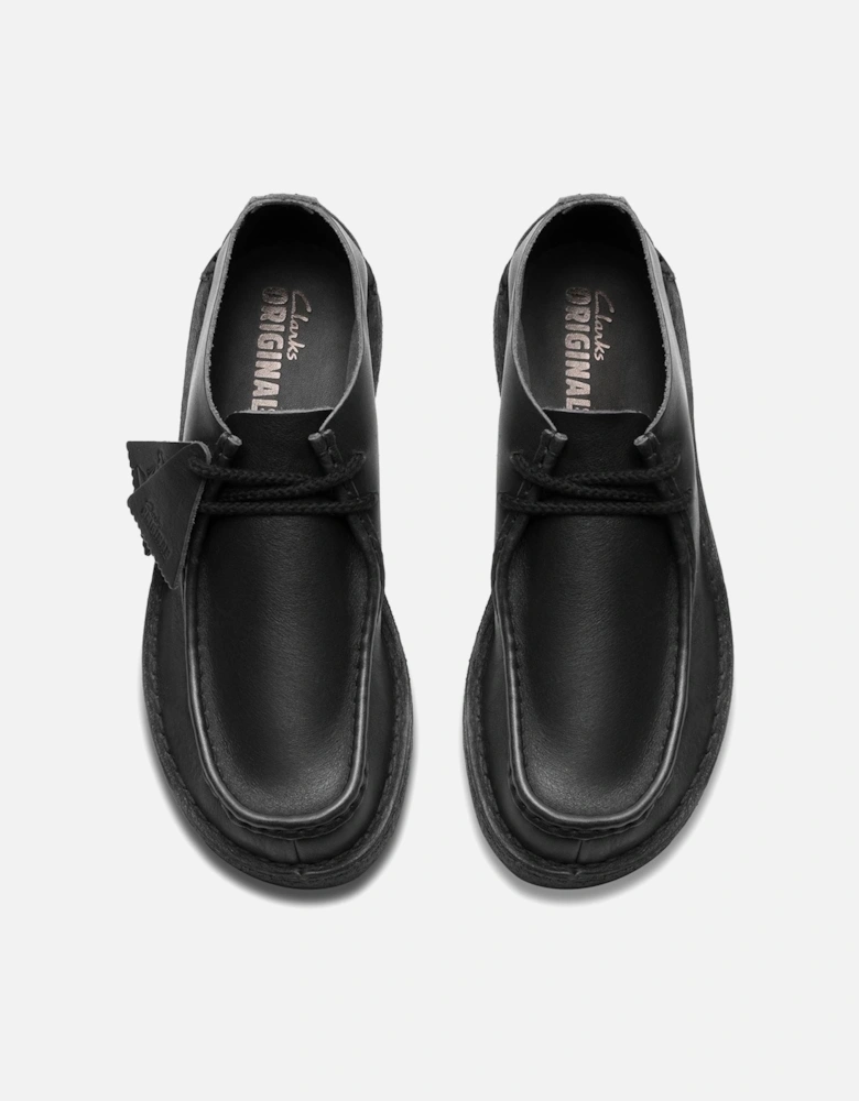 Originals Desert Nomad Leather Men's Black Shoes