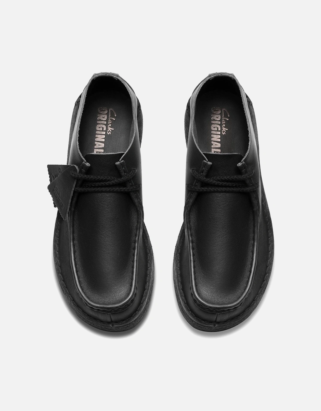 Originals Desert Nomad Leather Men's Black Shoes