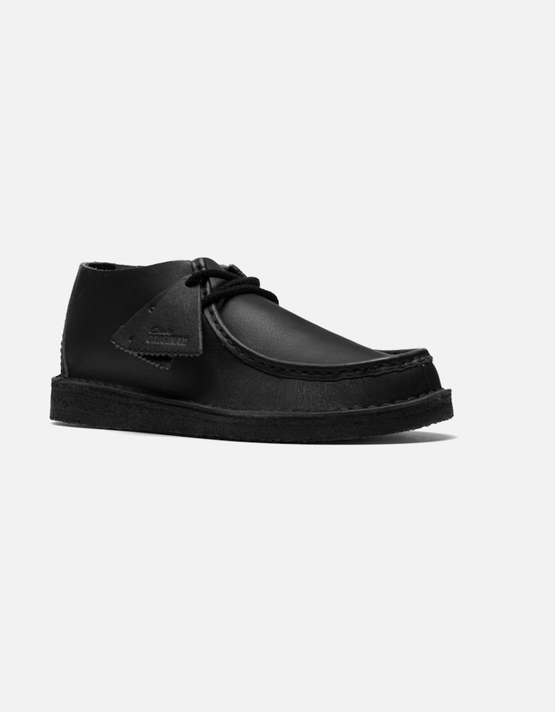 Originals Desert Nomad Leather Men's Black Shoes