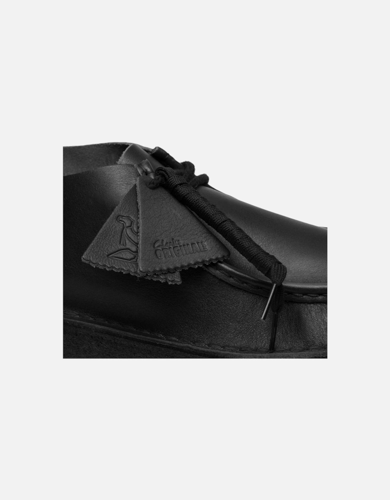 Originals Desert Nomad Leather Men's Black Shoes