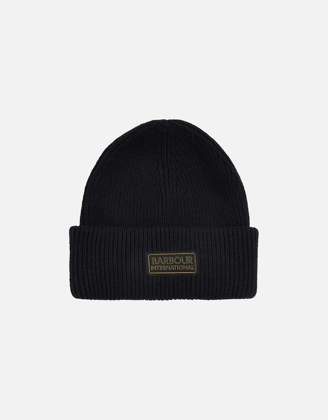 Flex Beanie Hat Black, 4 of 3