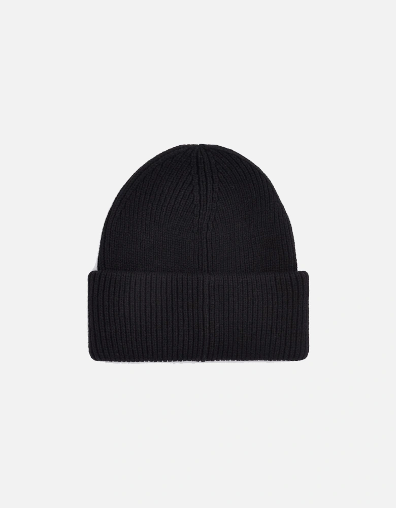 Flex Beanie Hat Black