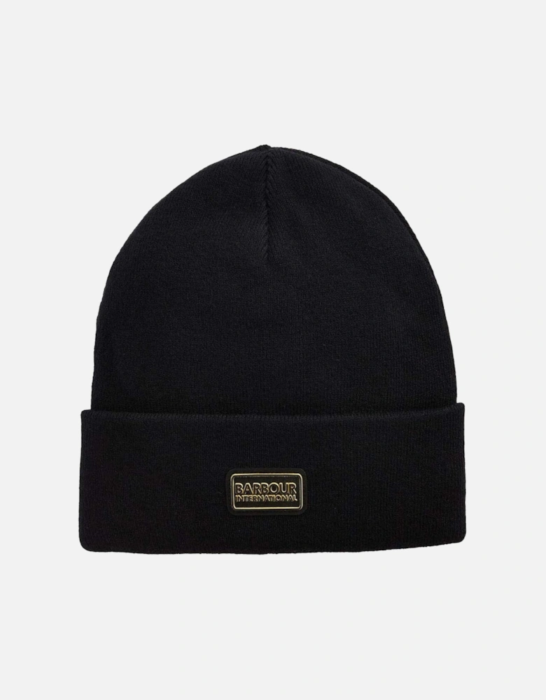 Sensor Legacy Beanie Hat Black