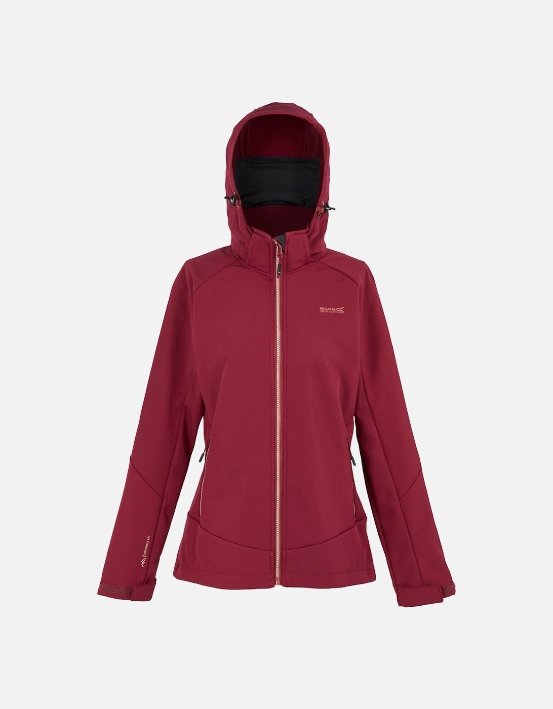 Womens/Ladies Desoto X Jacket, 6 of 5