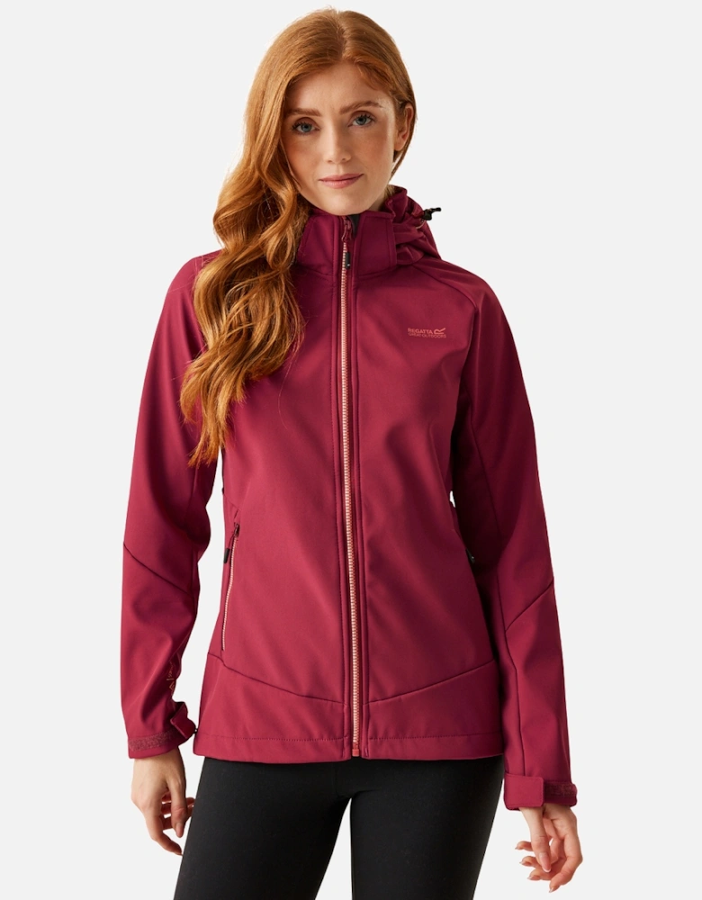Womens/Ladies Desoto X Jacket