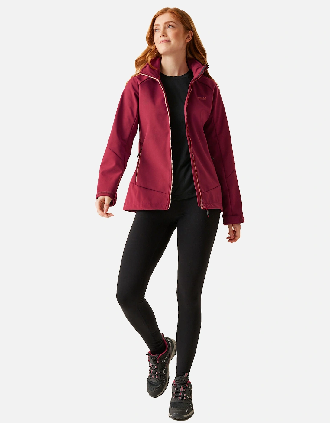 Womens/Ladies Desoto X Jacket