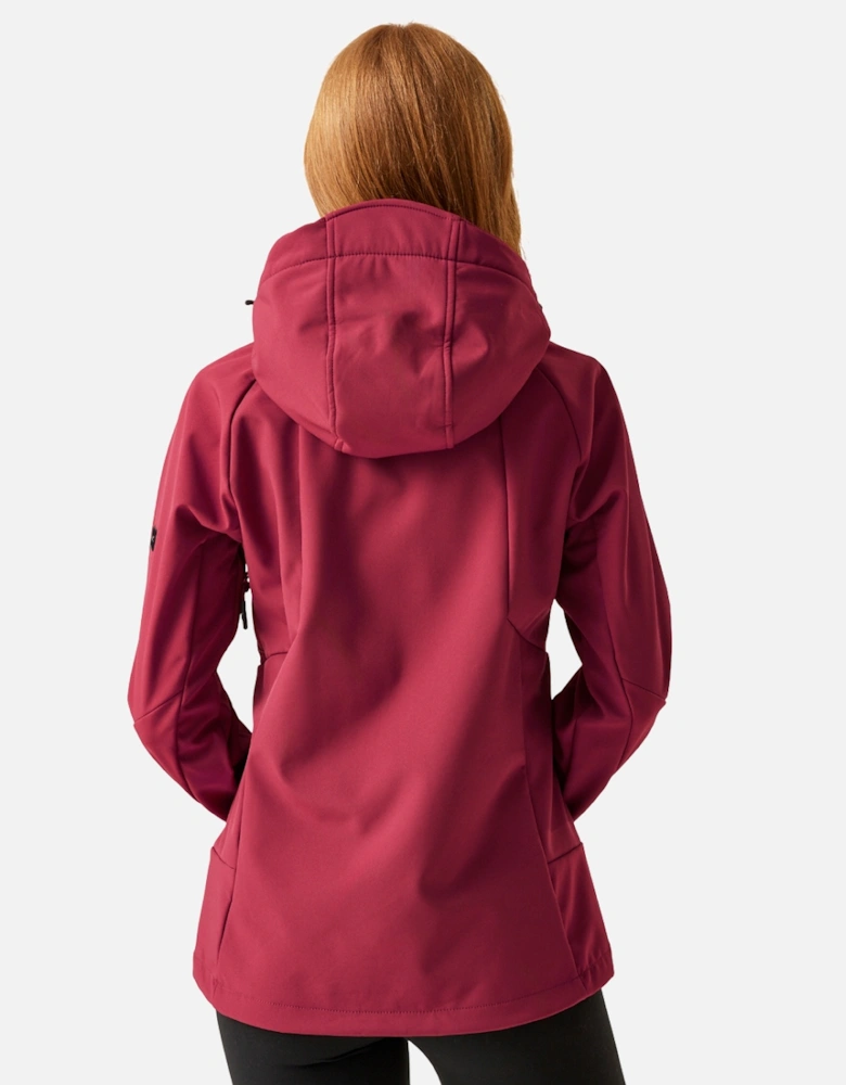 Womens/Ladies Desoto X Jacket
