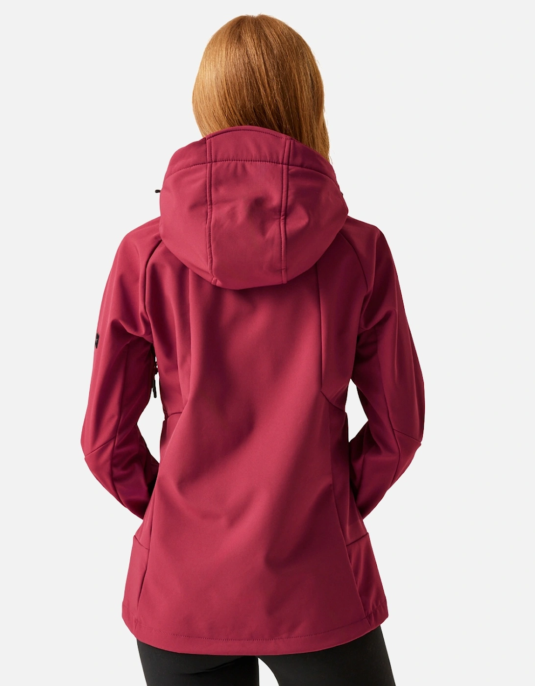 Womens/Ladies Desoto X Jacket
