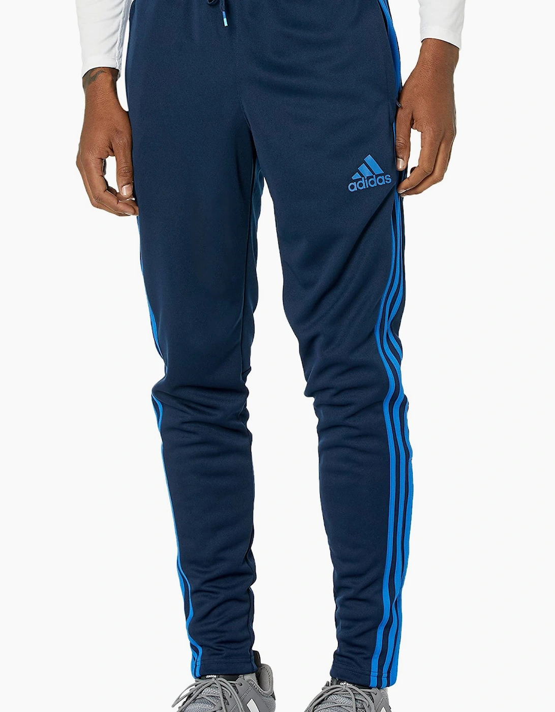 Adidas Men's Navy Condivo Climacool Pant  33/32/32 M