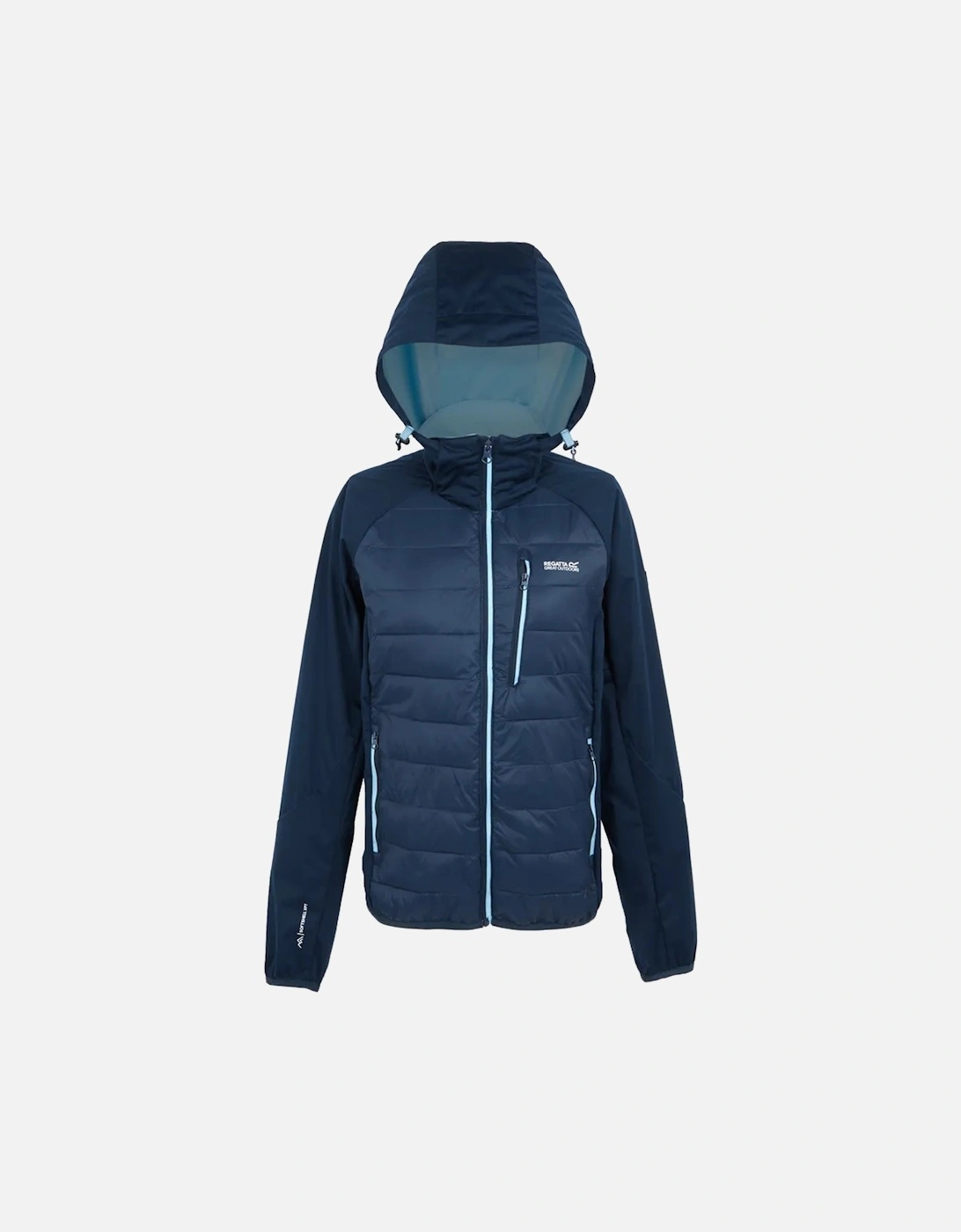 Womens/Ladies Andreson Pro Hybrid Jacket, 6 of 5