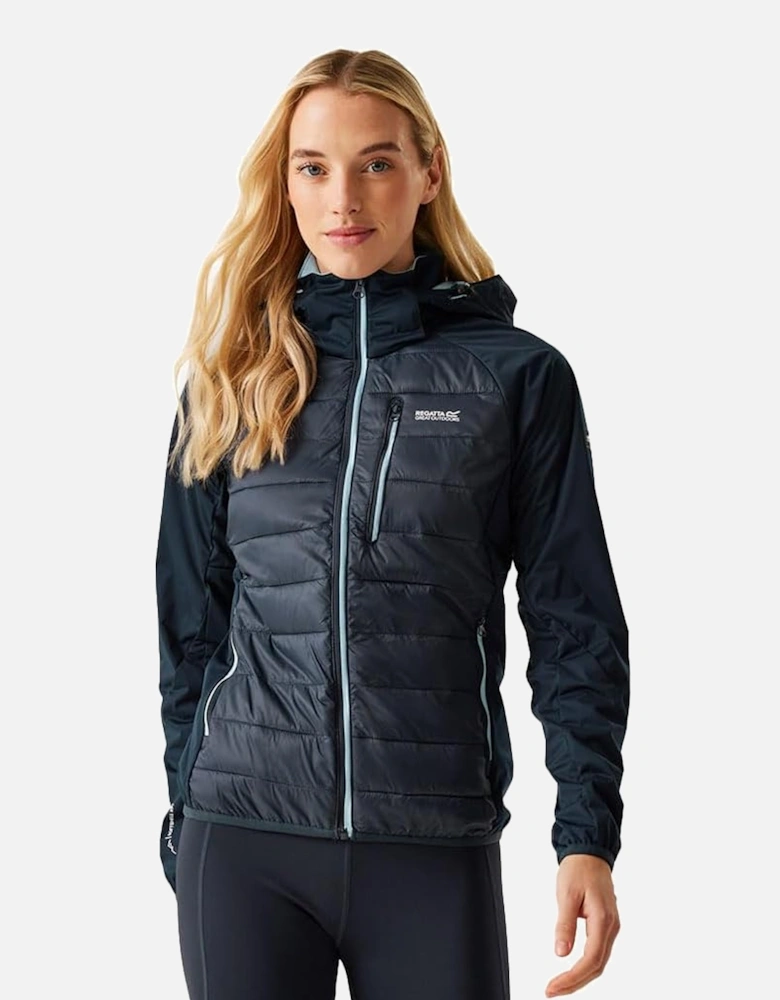 Womens/Ladies Andreson Pro Hybrid Jacket