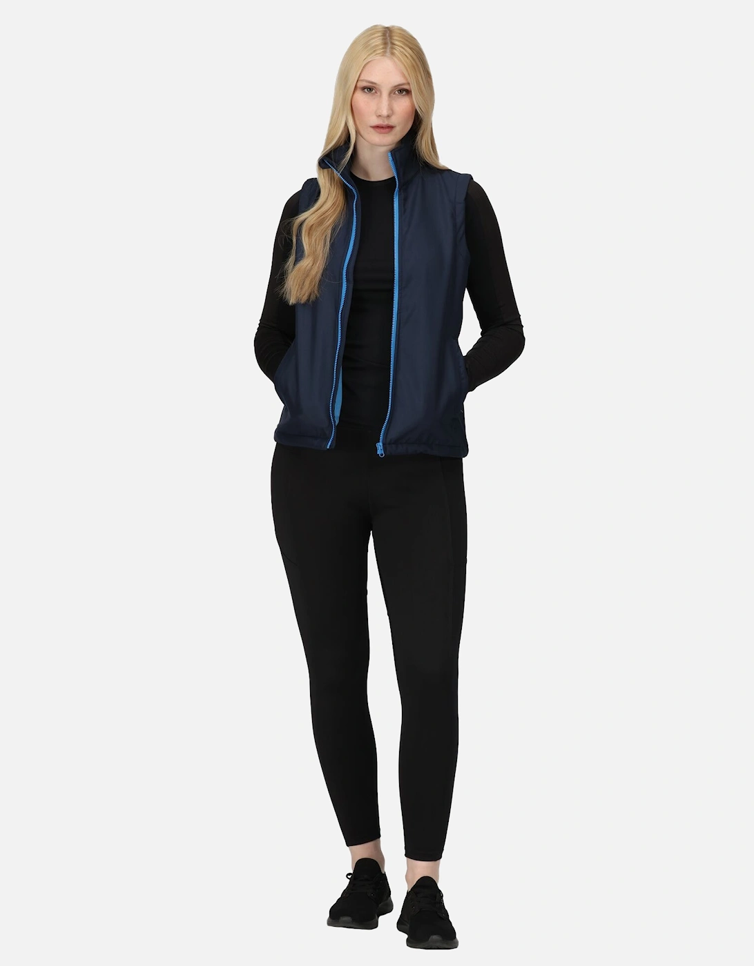Professional Womens/Ladies Printable Body Warmer
