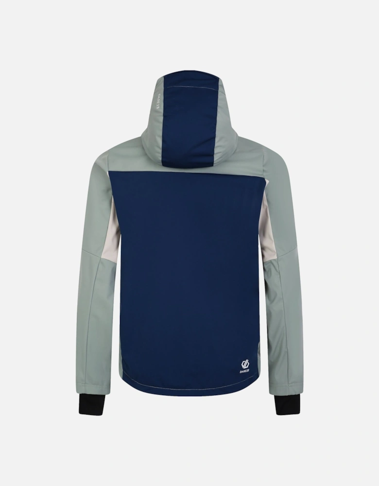 Mens Mountaineer Soft Shell Jacket