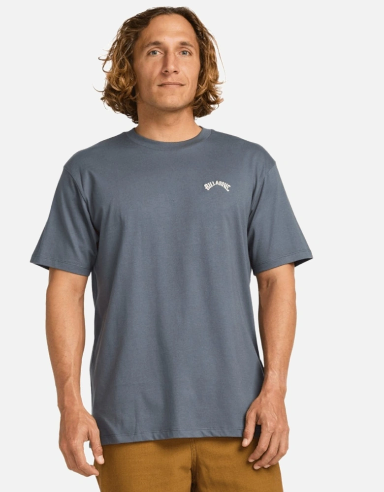 Mens Arch Short Sleeve T-Shirt