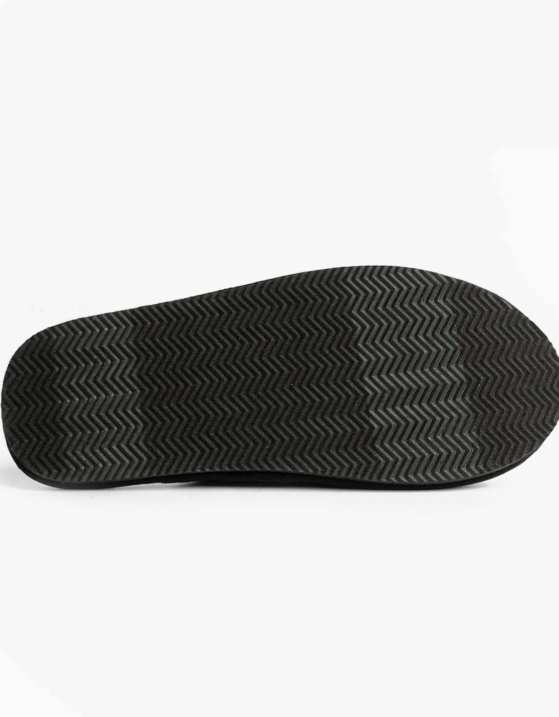 KLARENCE Mens Mule Slippers Blackwatch/Cream