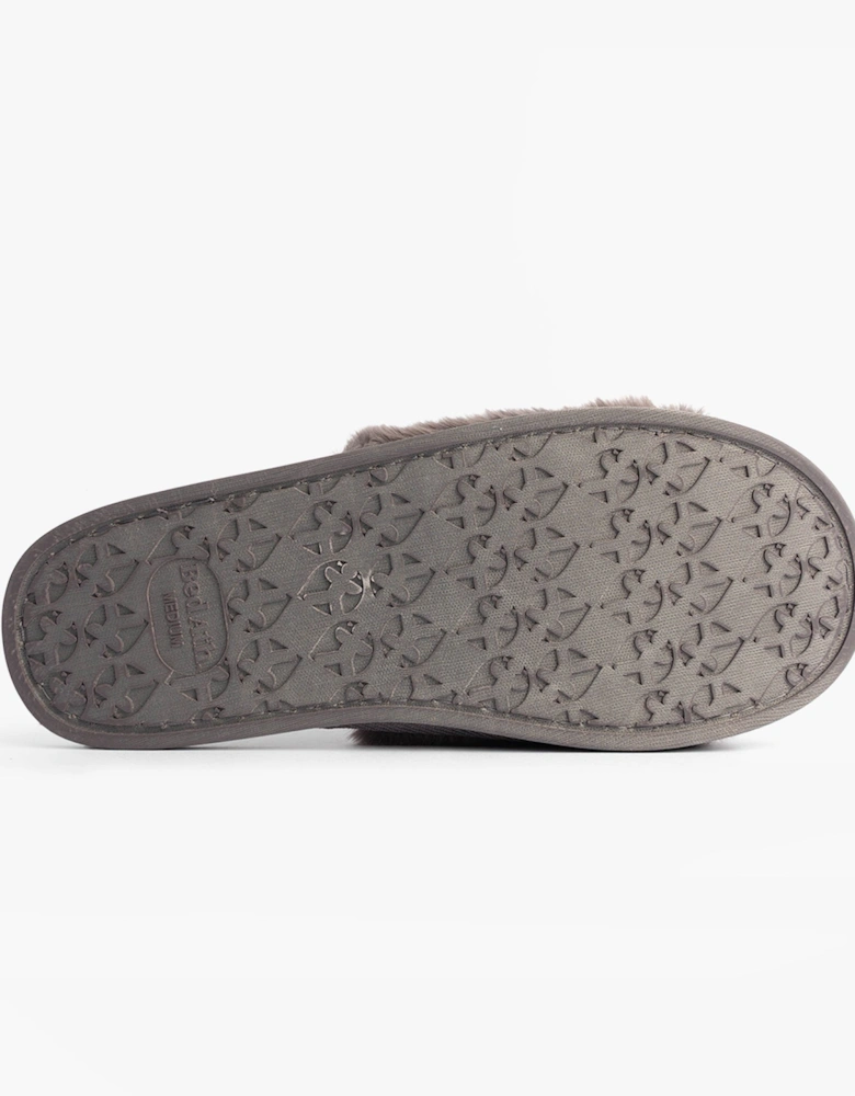 ERIN Womens Slipper Sliders Ink