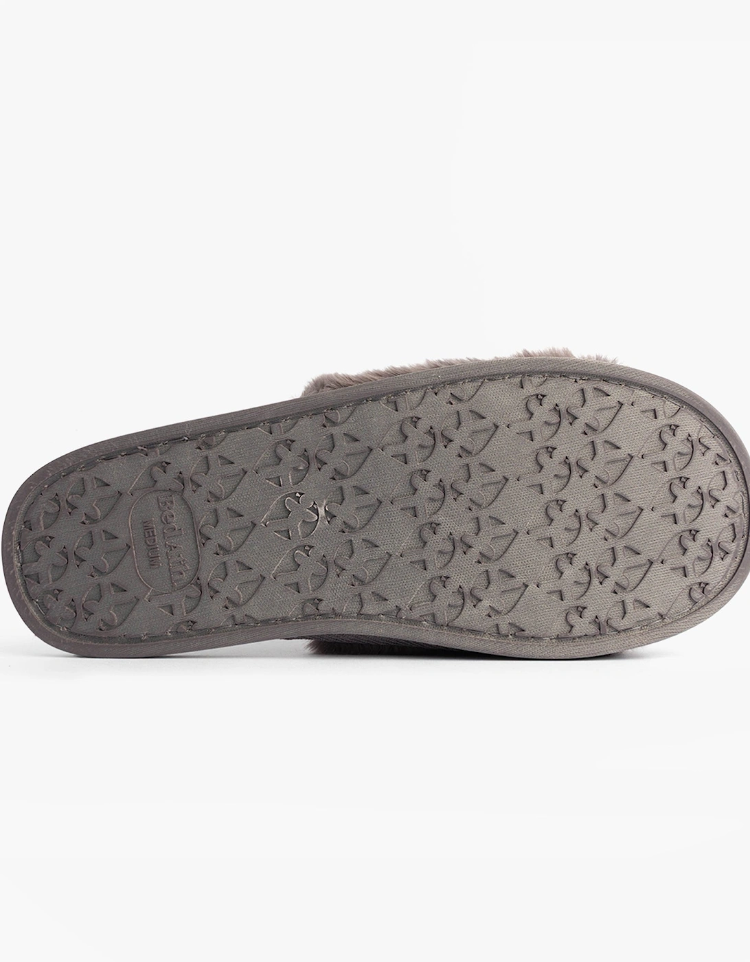 ERIN Womens Slipper Sliders Ink