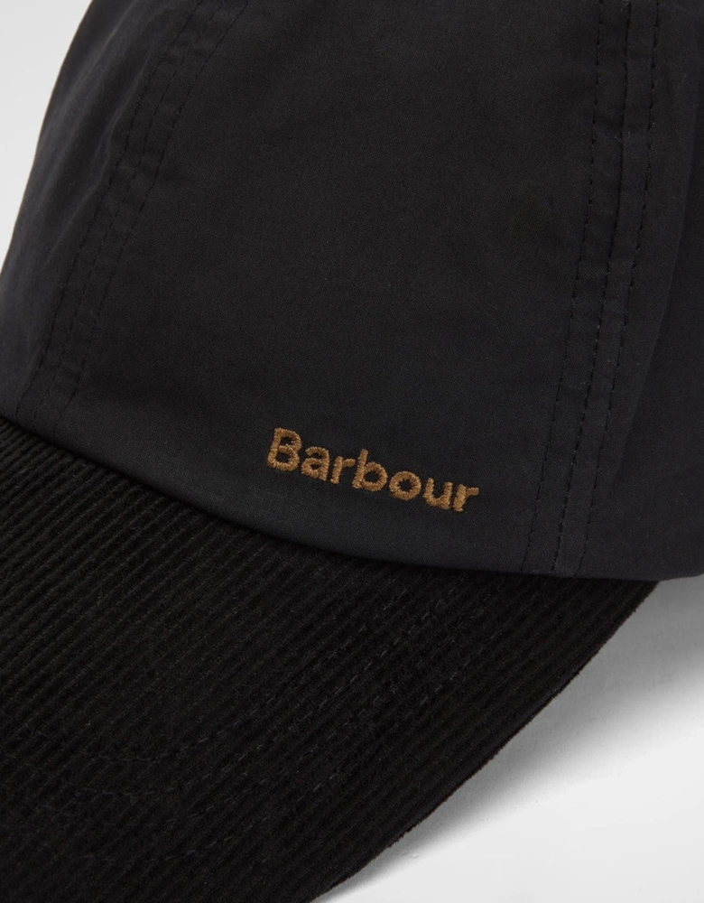 Transport Cap BK11 Black