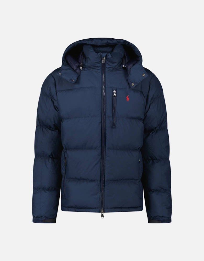 Gorham Down Jacket in Navy