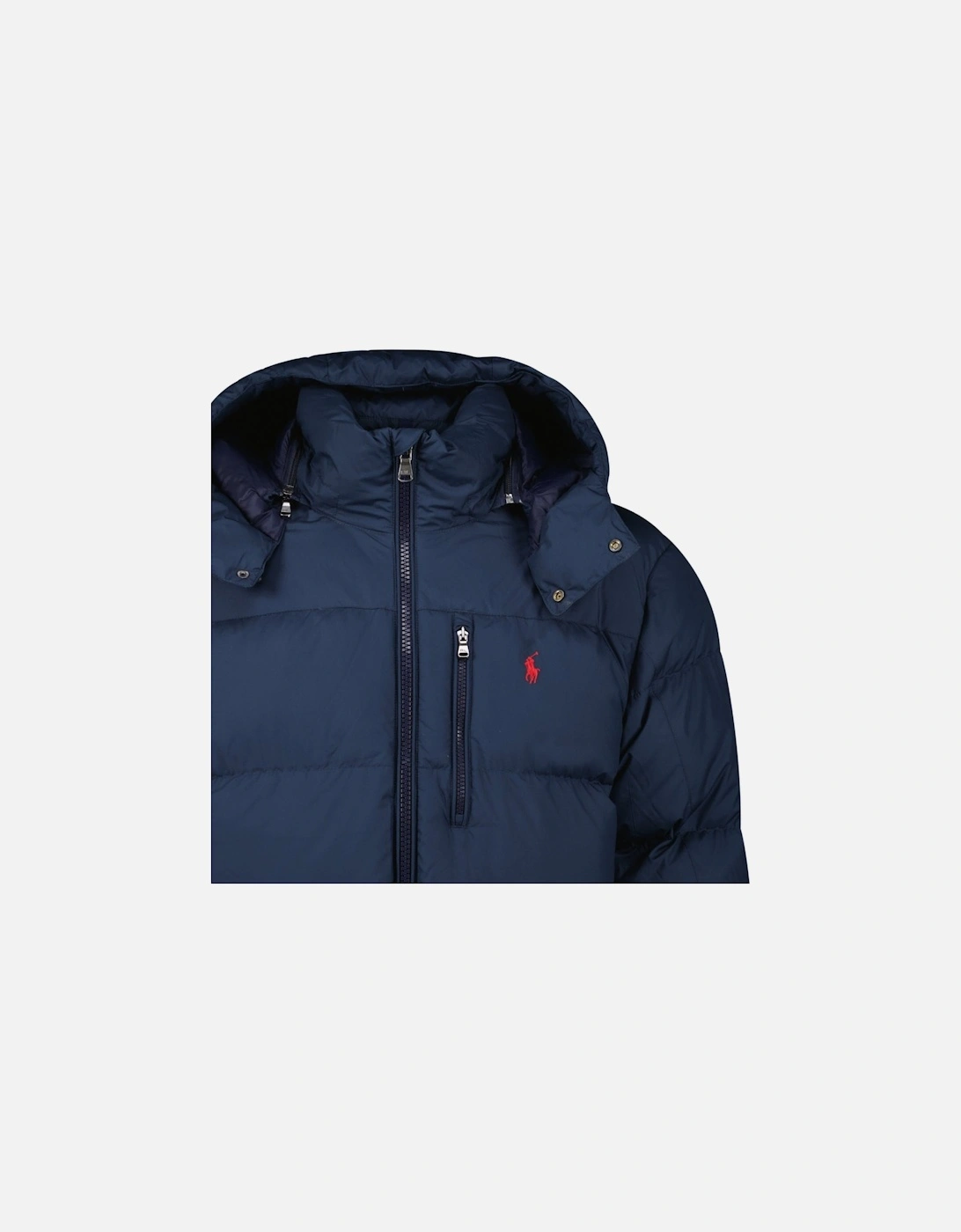 Gorham Down Jacket in Navy