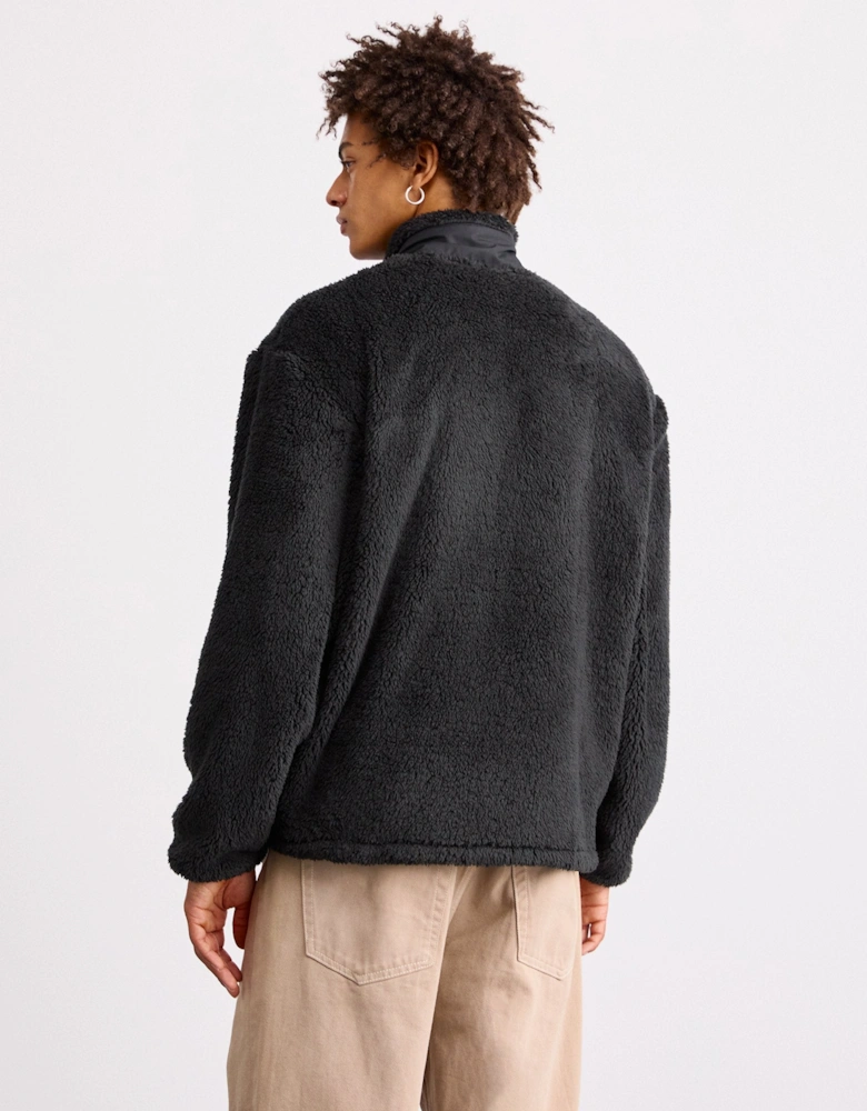 Cervacol Fleece Jacket Black