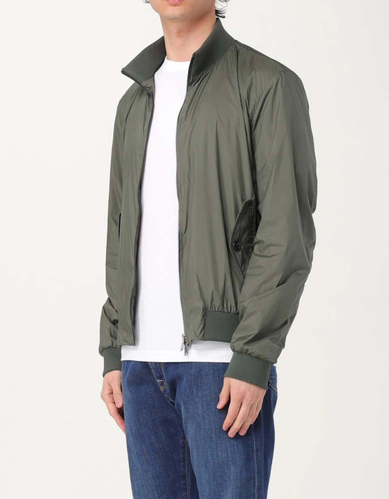 Lightweight Bomber Jacket  Water Resistant