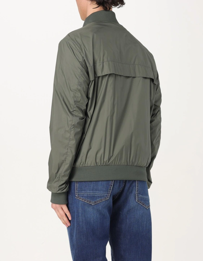 Lightweight Bomber Jacket  Water Resistant