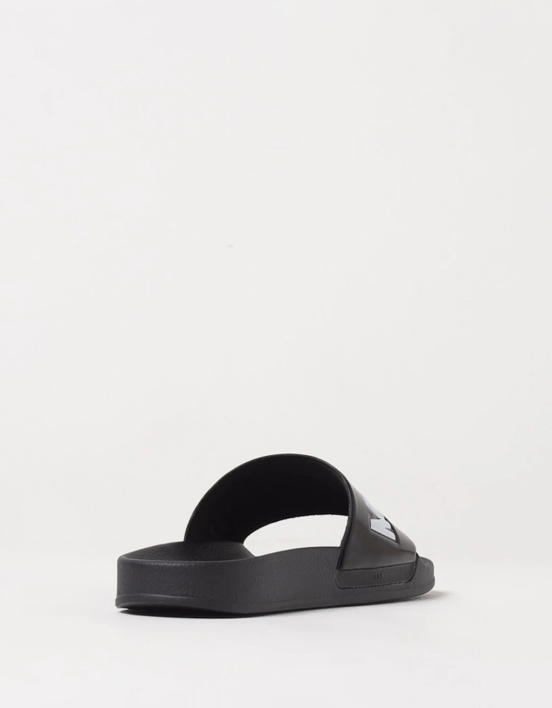 Slides Logo Rubber