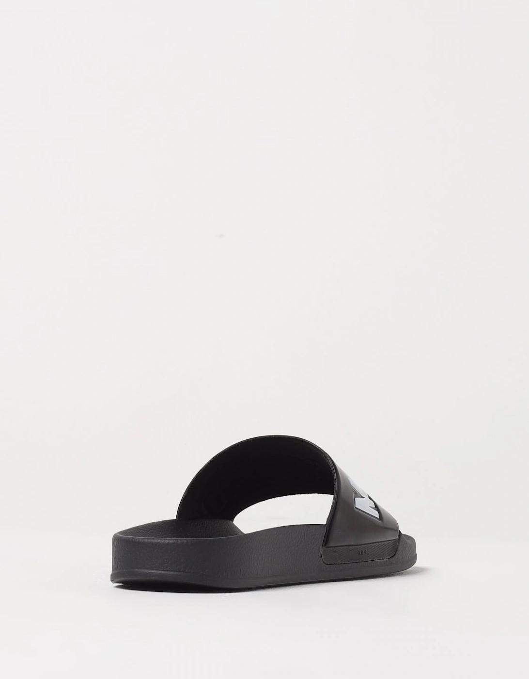 Slides Logo Rubber