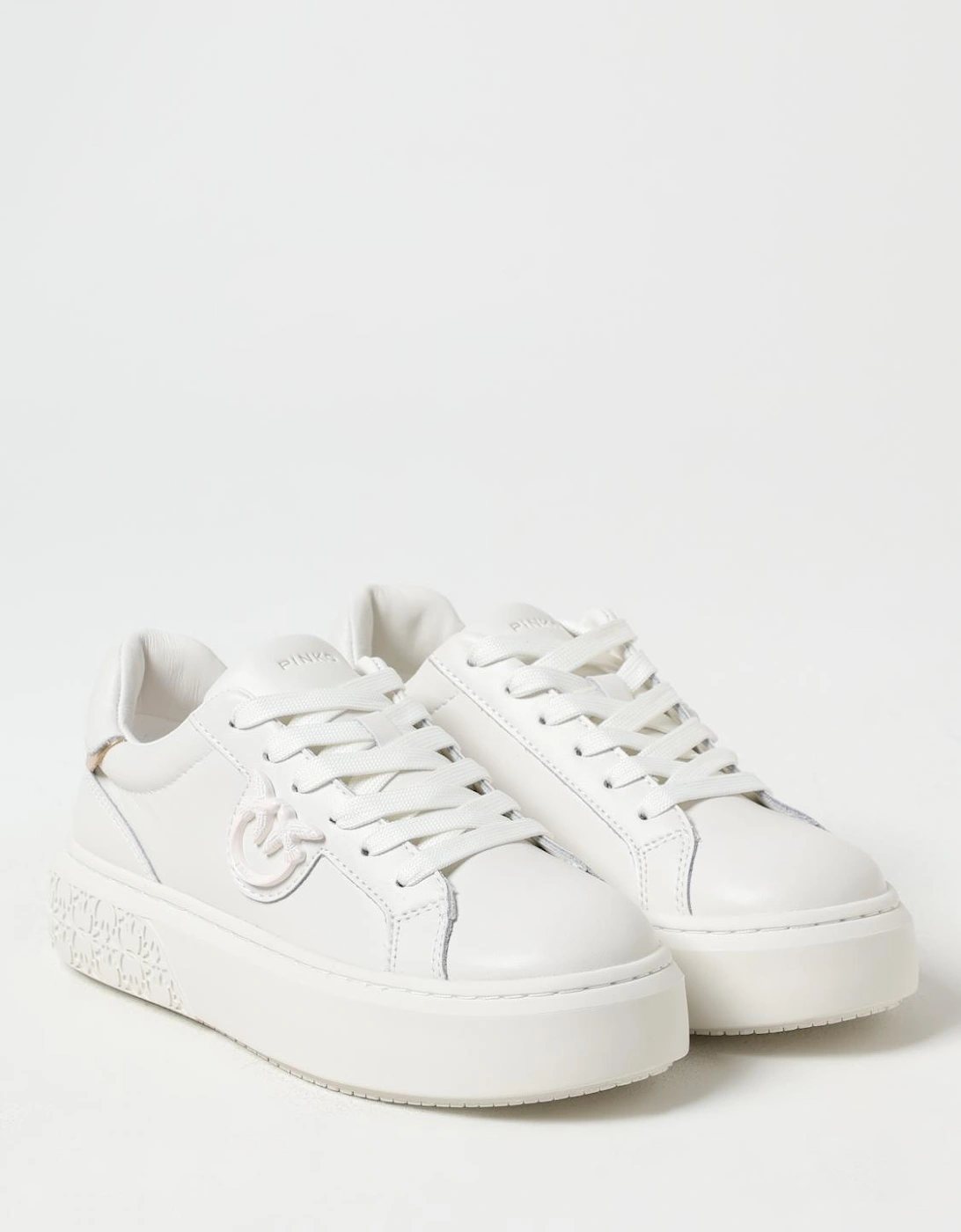 Love Birds Sneakers Platform