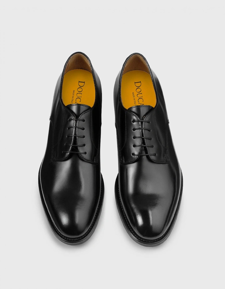 Classic Derbys Leather Sole
