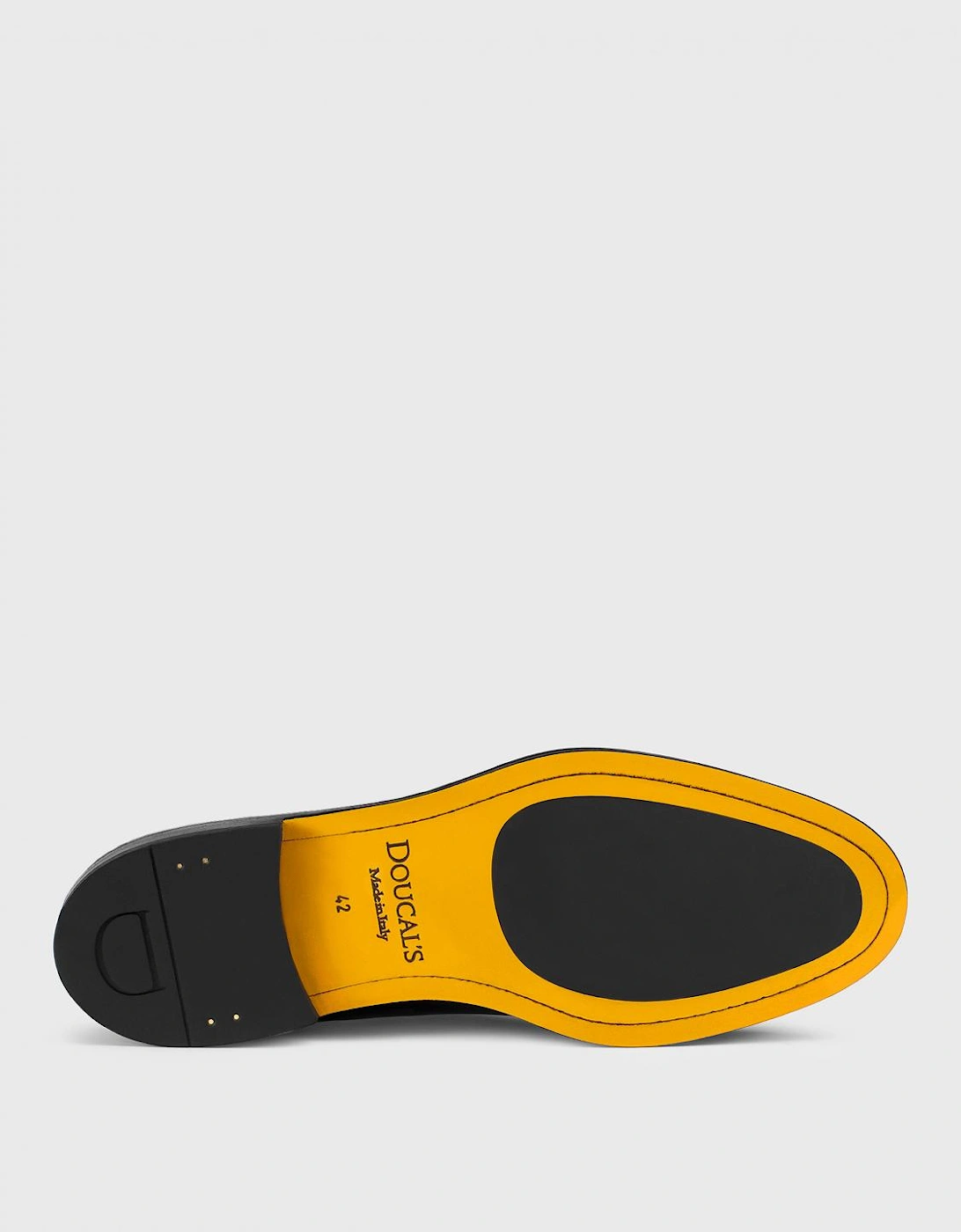 Classic Derbys Leather Sole
