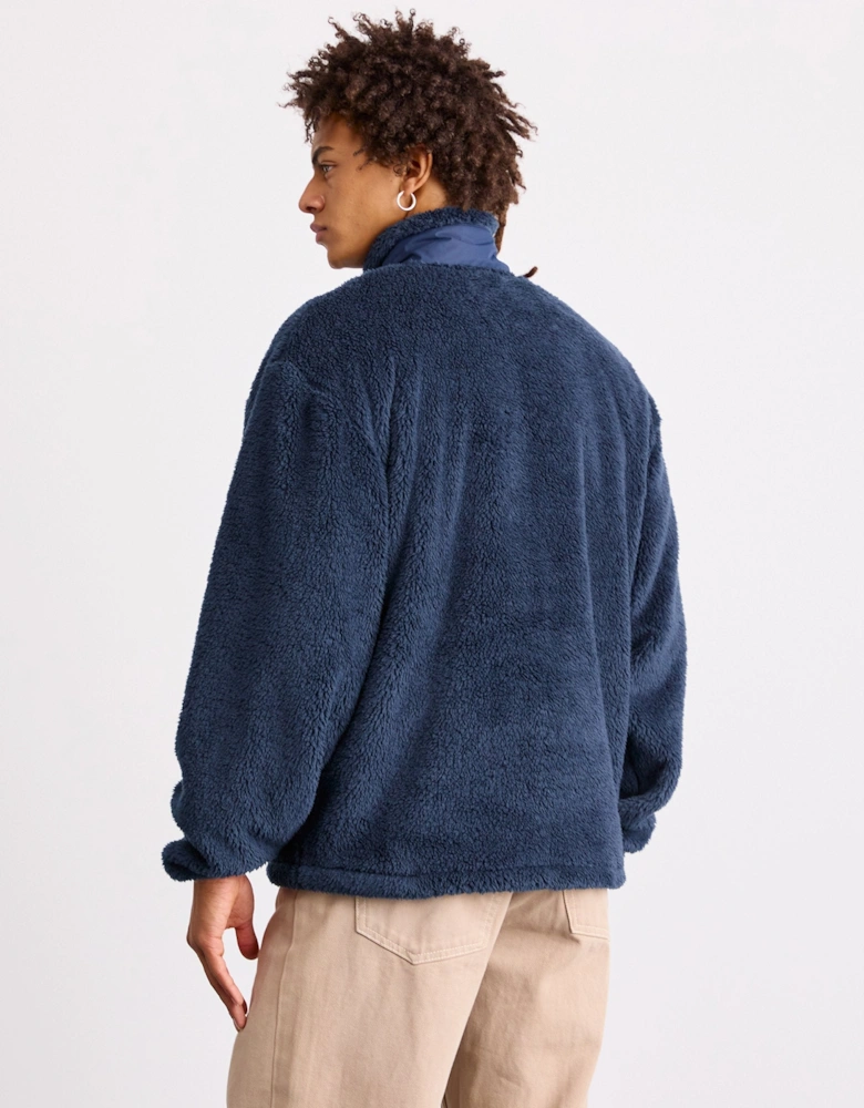 Cervacol Fleece Jacket Navy