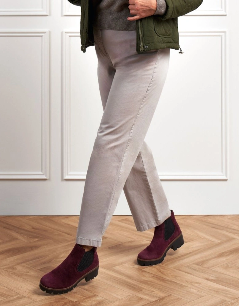 Acorn II Womens Chelsea Boots