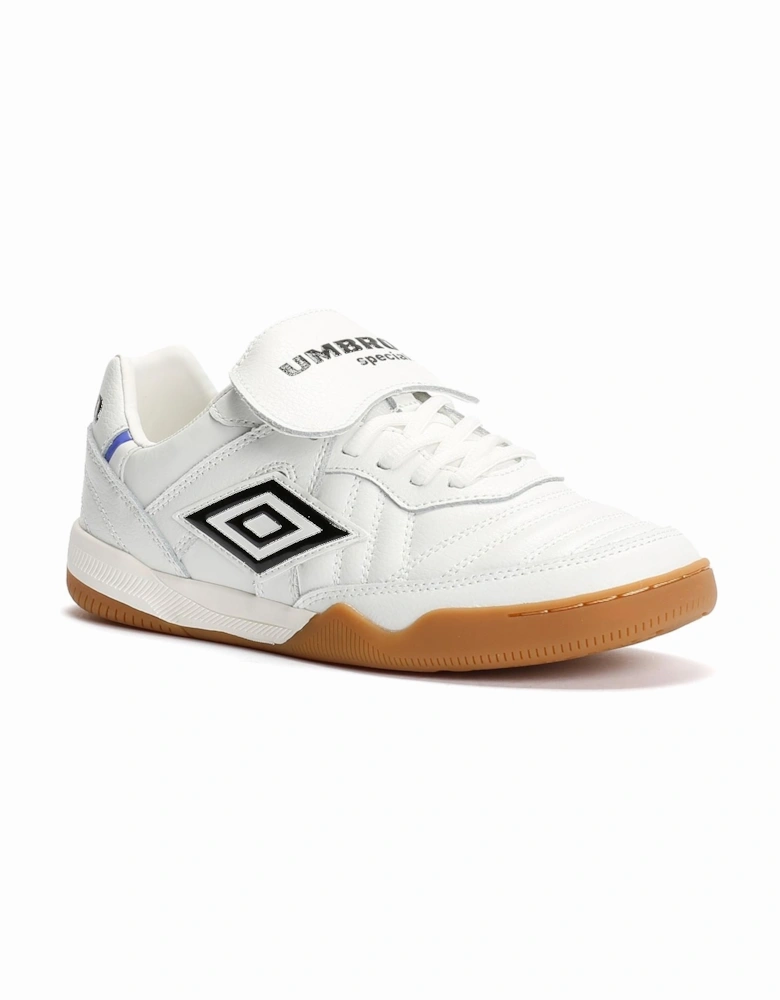 Speciali TR Leather White/Black Trainers