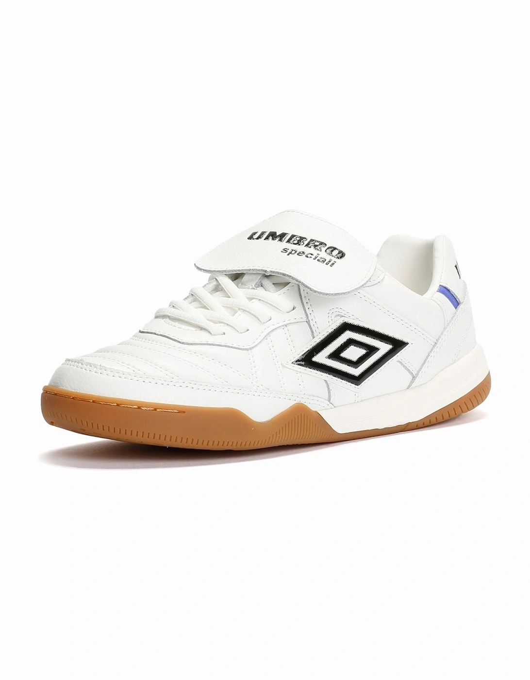 Speciali TR Leather White/Black Trainers