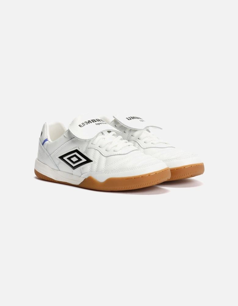 Speciali TR Leather White/Black Trainers