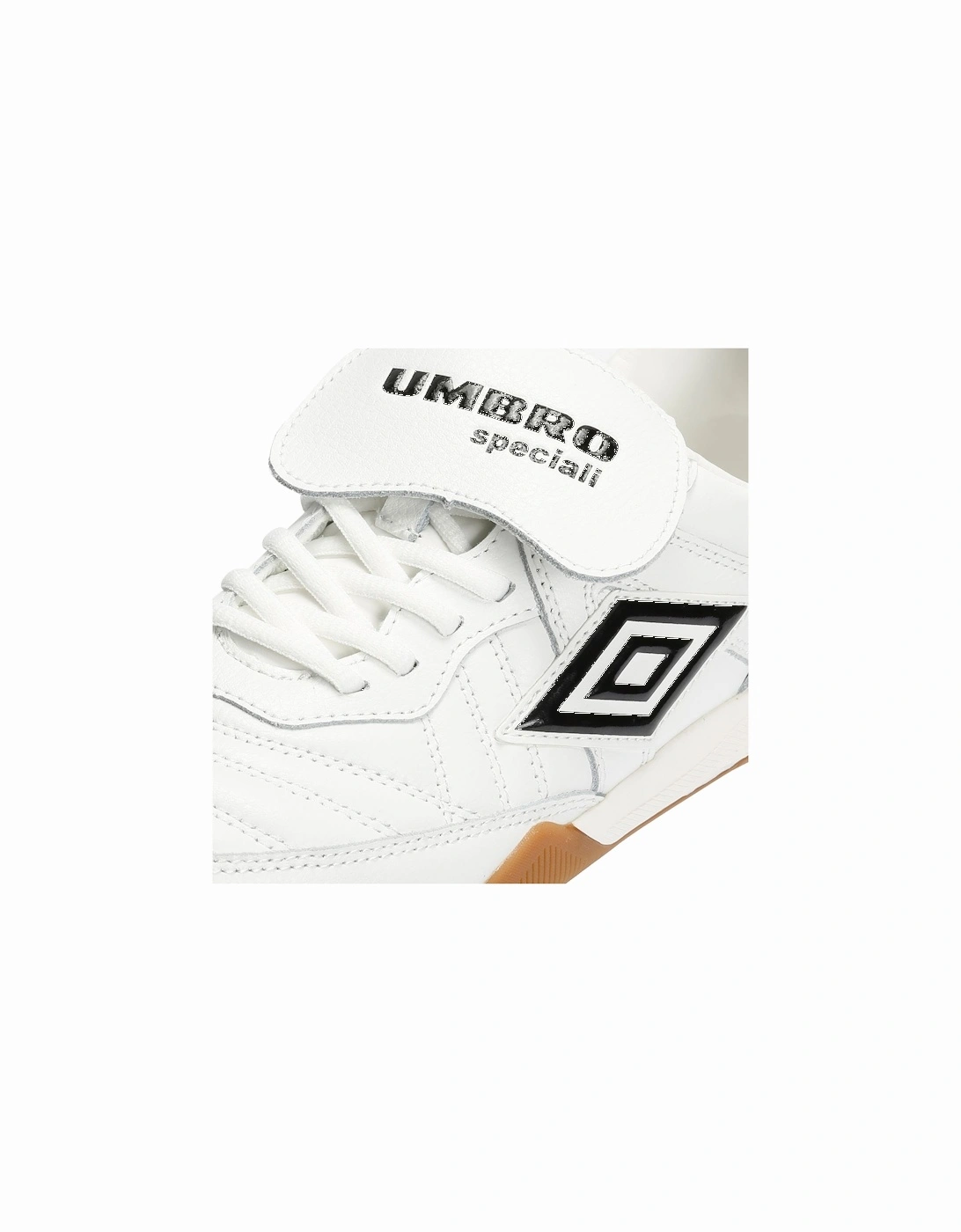 Speciali TR Leather White/Black Trainers