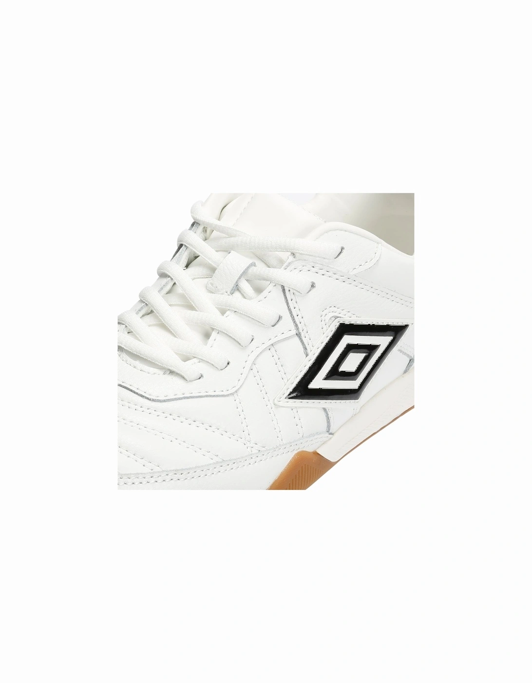 Speciali TR Leather White/Black Trainers