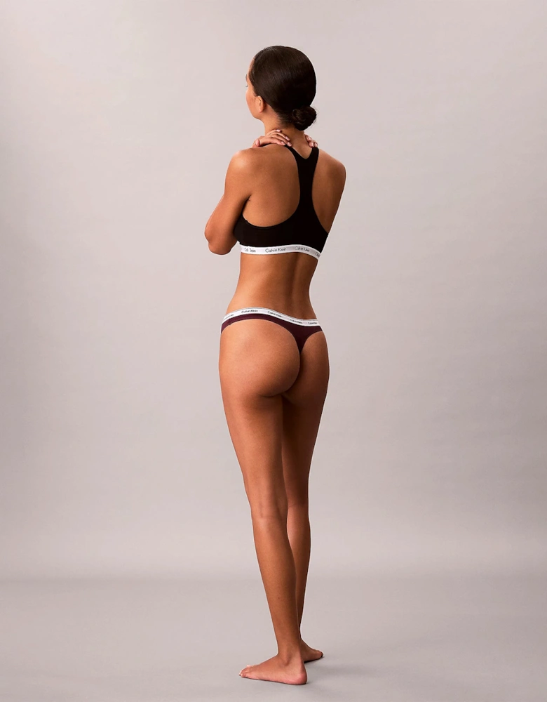 THONG 5 PACK Womens Thong Multicoloured