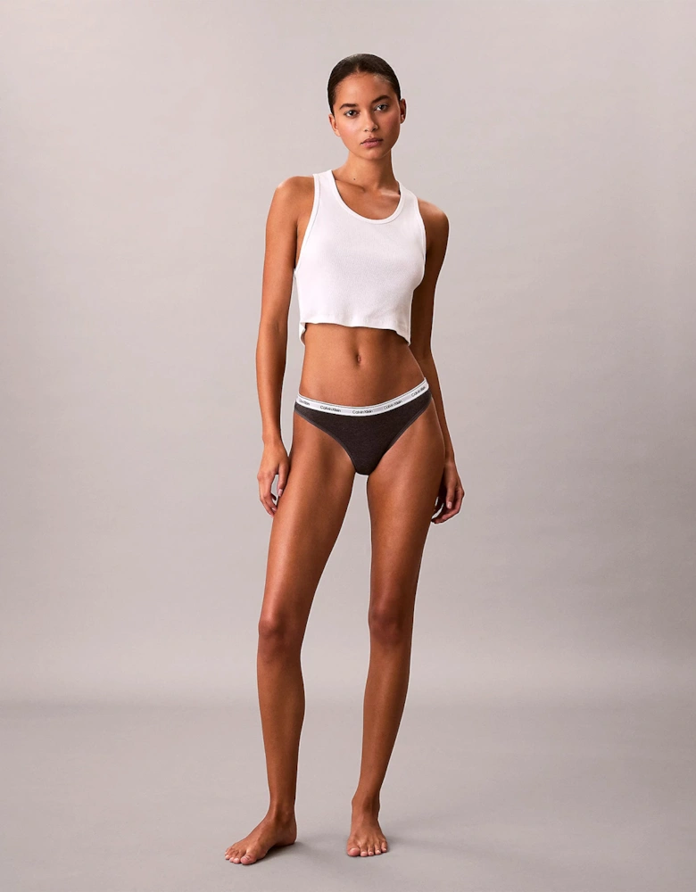 THONG 3 PACK Womens Thong Multicoloured